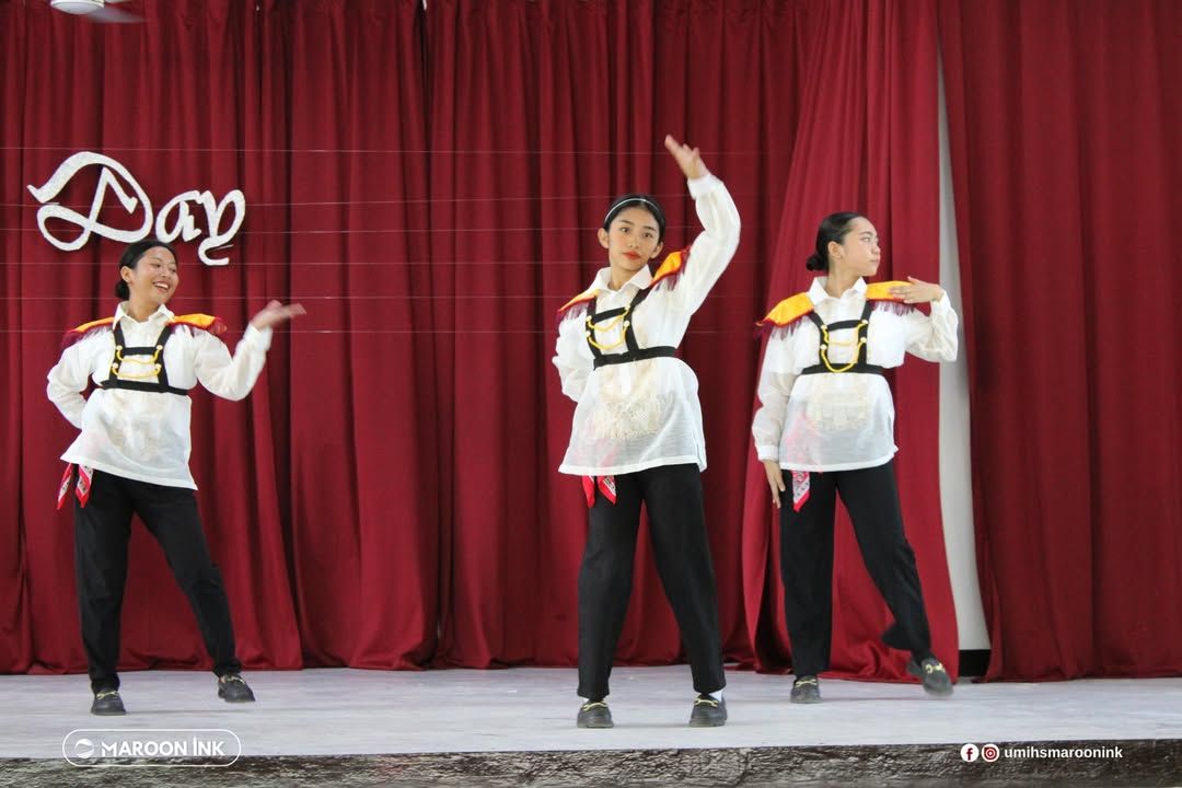 73rd RECOGNITION DAY | Following the reading of honors, Interbranch Expr...