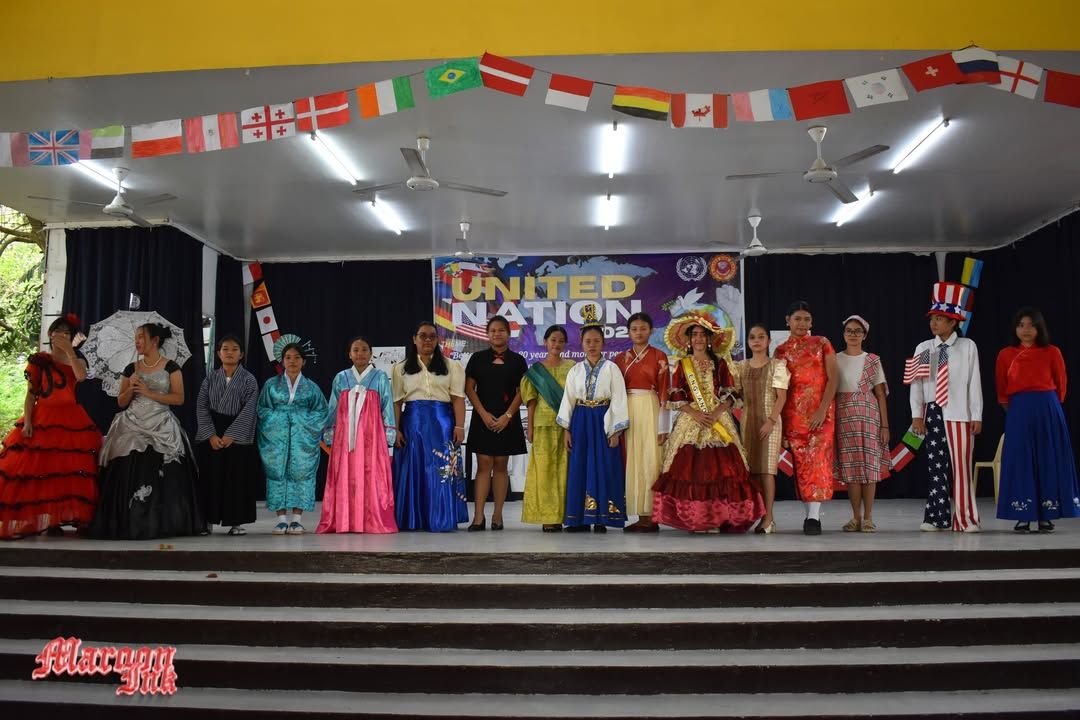 UNITED NATIONS 2025 | Bonded Countries in Unity