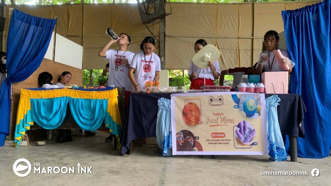 ENTREPRENEURSHIP DAY | On December 6, 2023, the grade eleven students of...