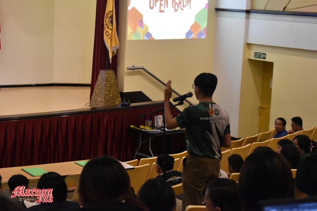 NEWS | The University of Mindanao conducted its first UM Interbranch UN...