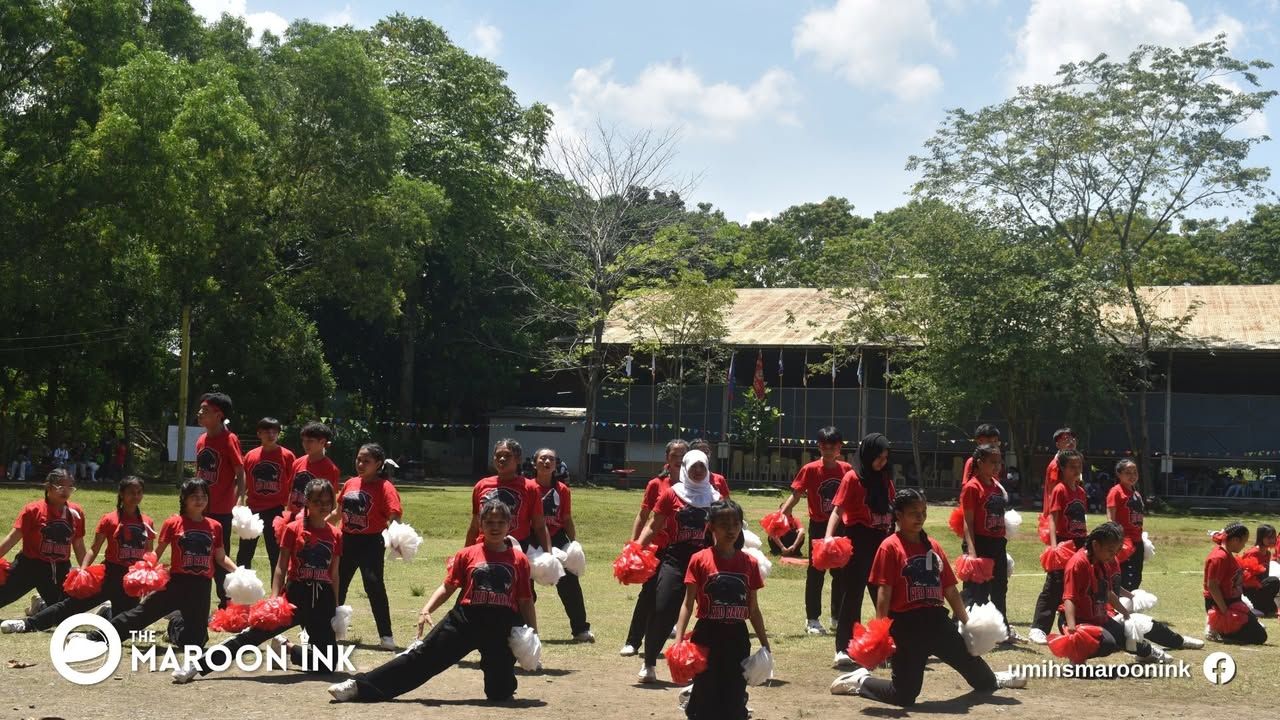 A BURST OF SPIRITED BRILLIANCE | UMians unleashes their ultimate cheer i...