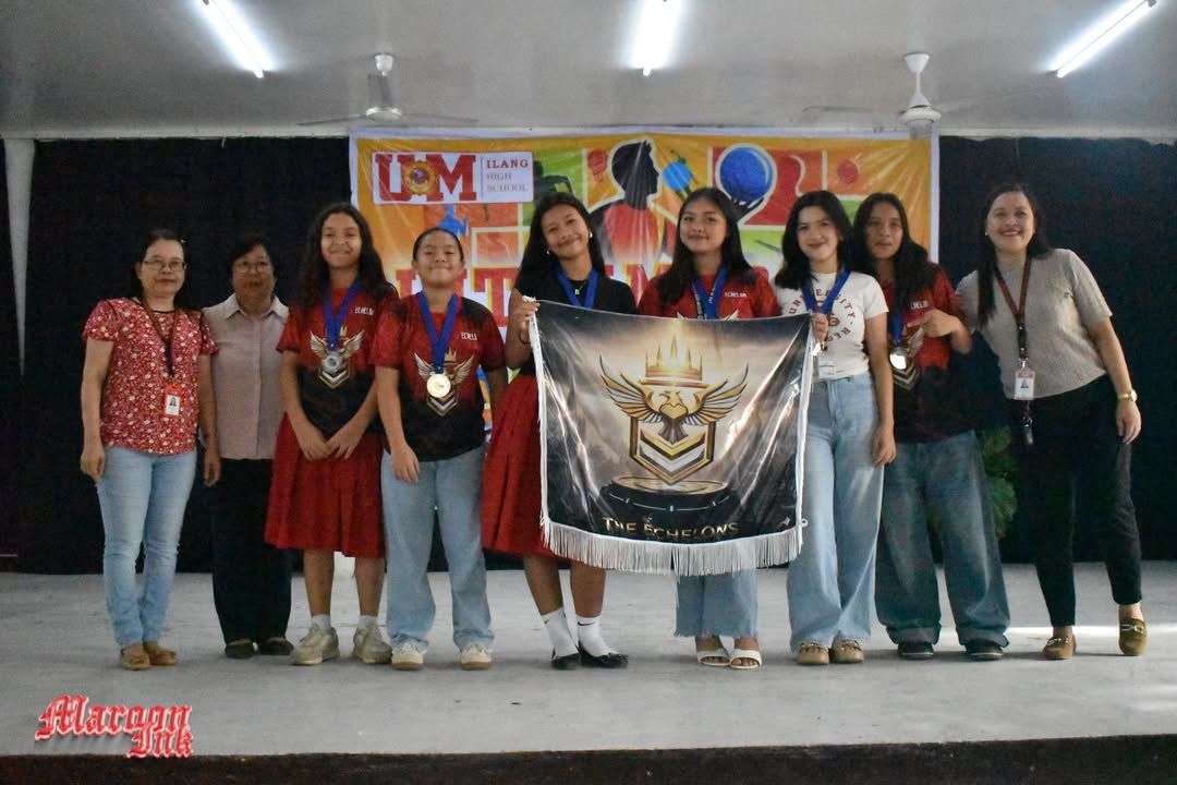 INTRAMURALS 2025 | The Awarding Ceremony