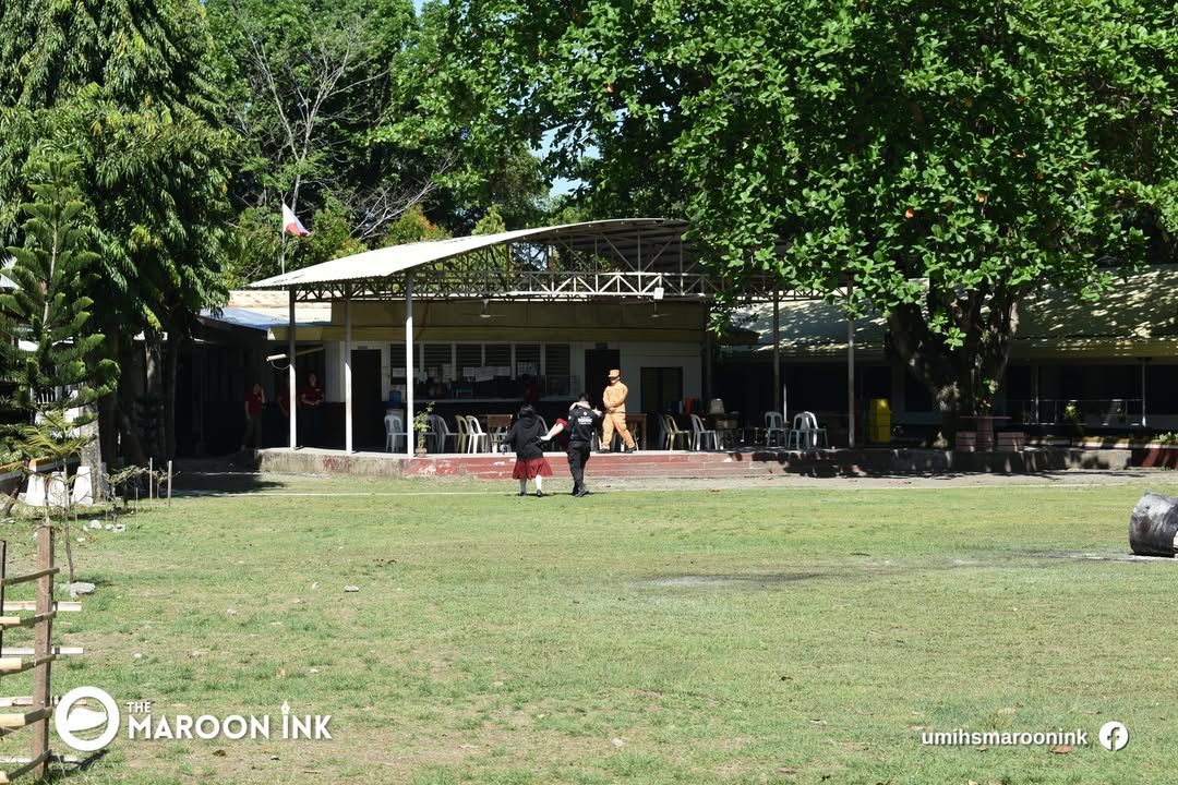 FIRE PREVENTION MONTH | UM Ilang passes Fire Drill 2024