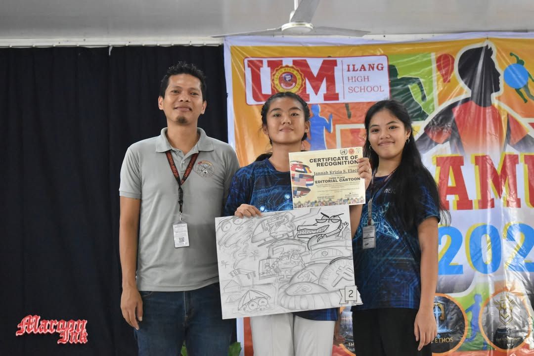 INTRAMURALS 2025 | The Awarding Ceremony