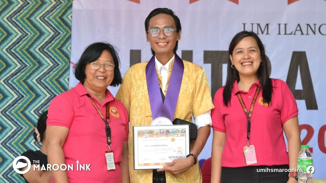 INTRAMURALS 2023 | UMIHS officially opens Intramurals 2023