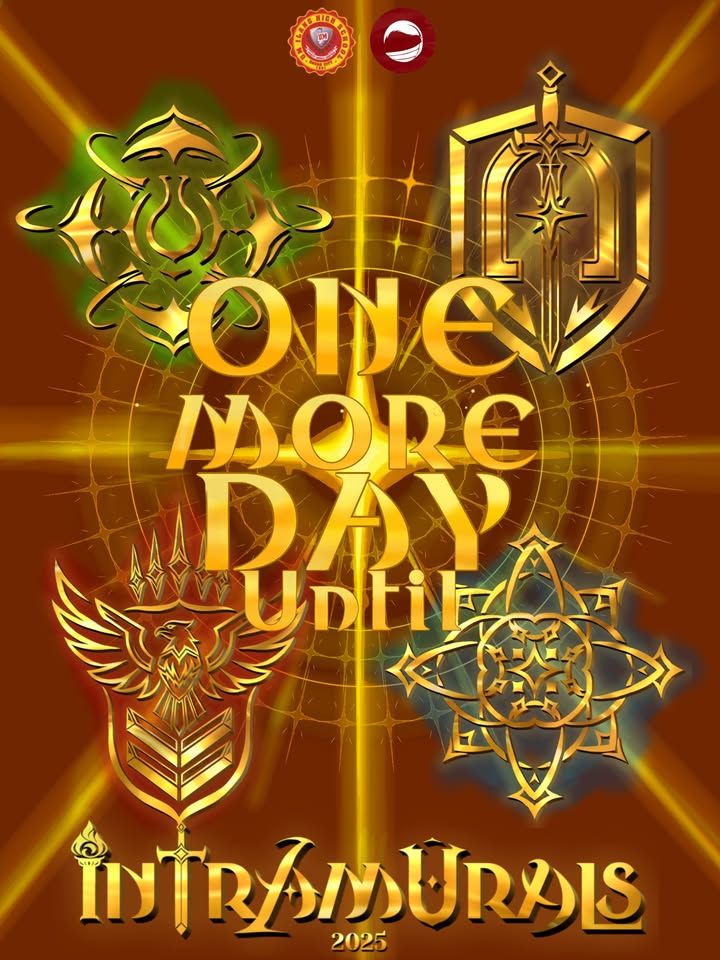 INTRAMURALS 2025 | 79 Years of Excellence: Nurturing Leaders, Shaping th...