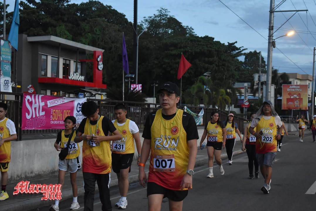 EVENTS | FUN RUN FOR A CAUSE