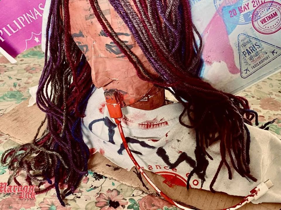 UCSP | The school publication, The Maroon Ink, highlights the various cr...