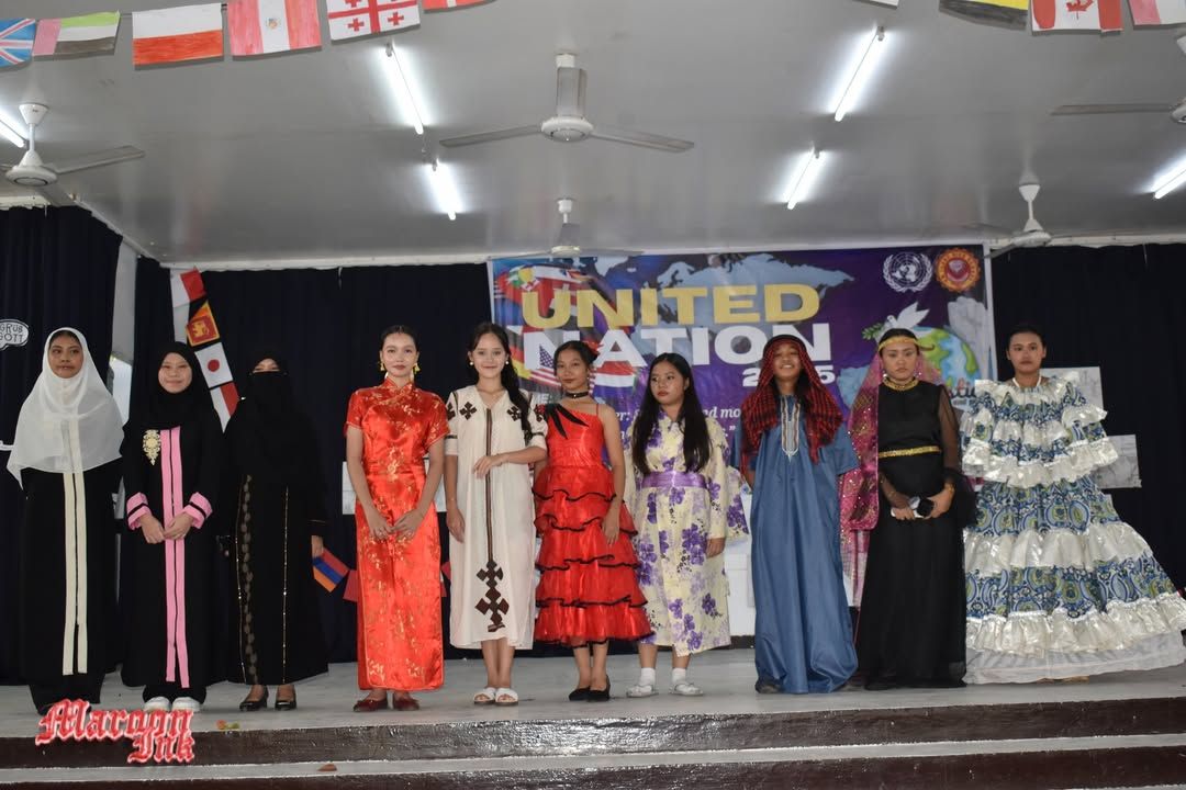 UNITED NATIONS 2025 | Bonded Countries in Unity