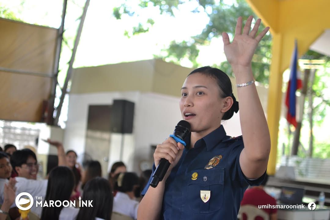 NEWS | Drug Awareness Symposium at UM Ilang High School