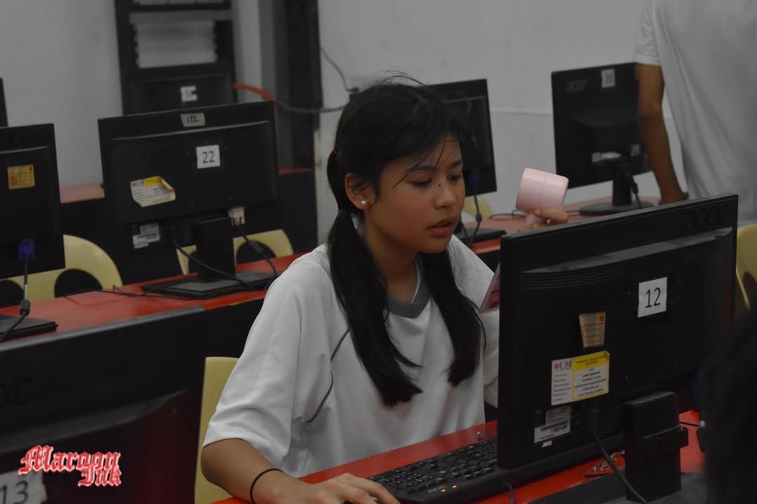 HALALAN 2025 | The election of SSG officers officially commences!