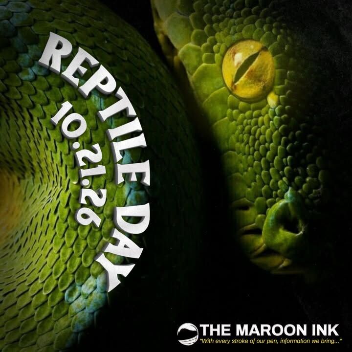 REPTILE DAY