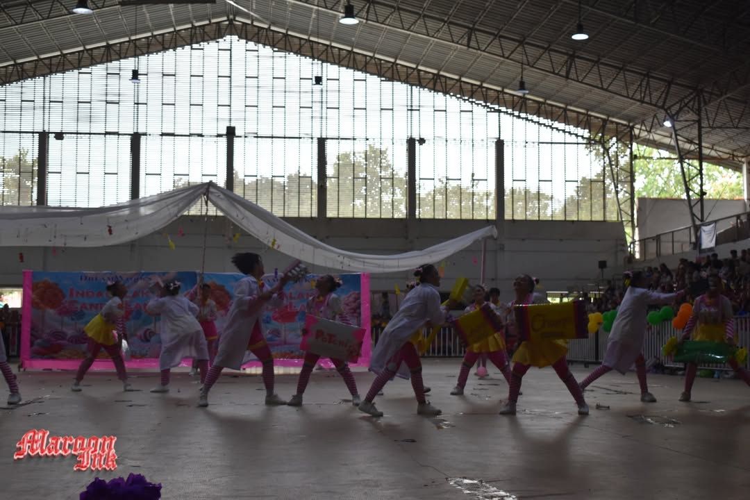 DAPRISA GAMES 2025 | Character is the game