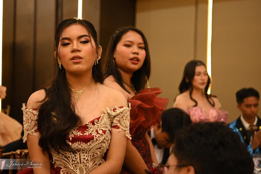 MAGIC UNFOLDS | UMIHS Junior and Senior Promenade 2025 Shines at Apo Vie...
