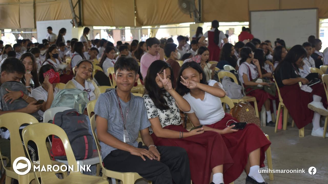 A VOYAGE INTO A WORLD OF DISCOVERY | UMIHS partakes in the Math and Scie...