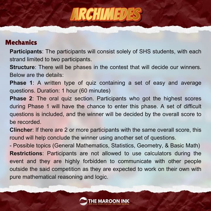 MATHSCIAKA 2024 | As September draws to a close, UM Ilang High School pr...