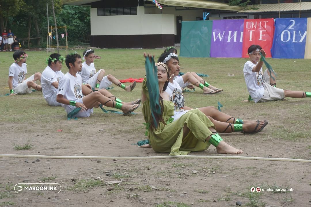 IN PHOTOS | On October 25, 2024, UM Ilang High School held a foot parade...