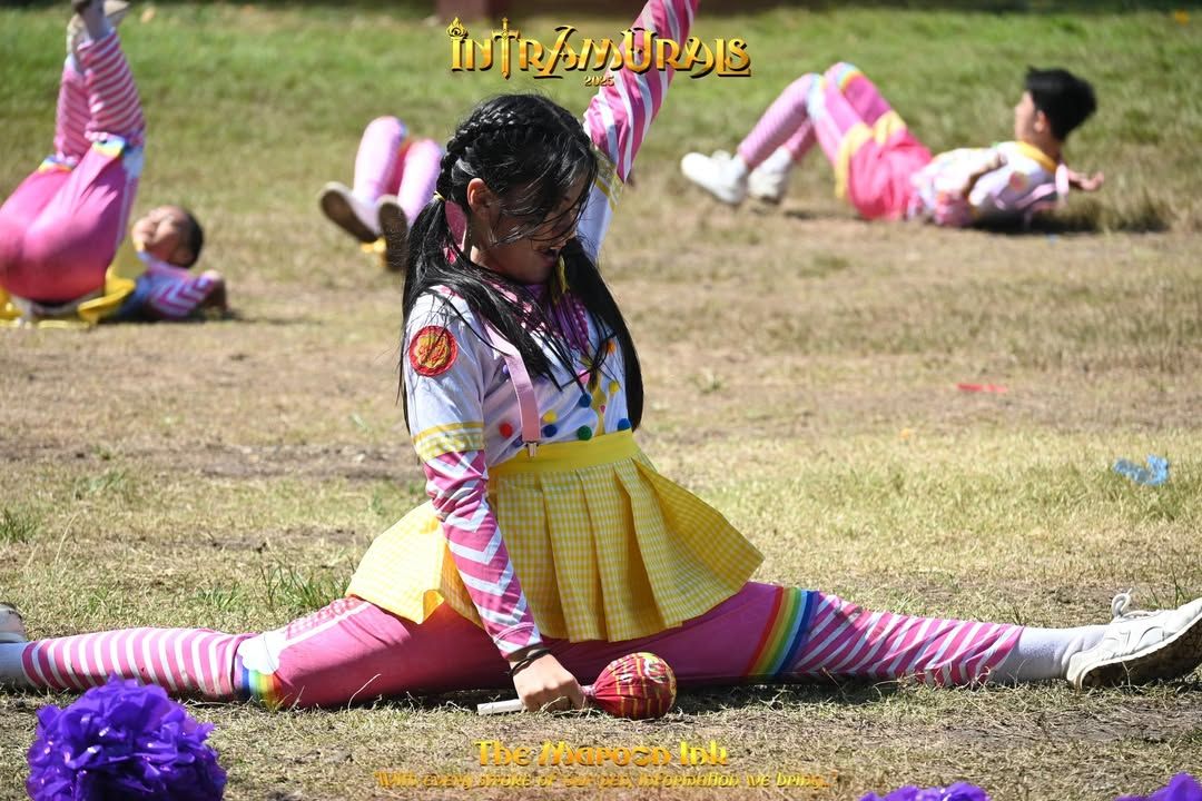 INTRAMURALS 2025 | Igniting The Flame of Camaraderie!