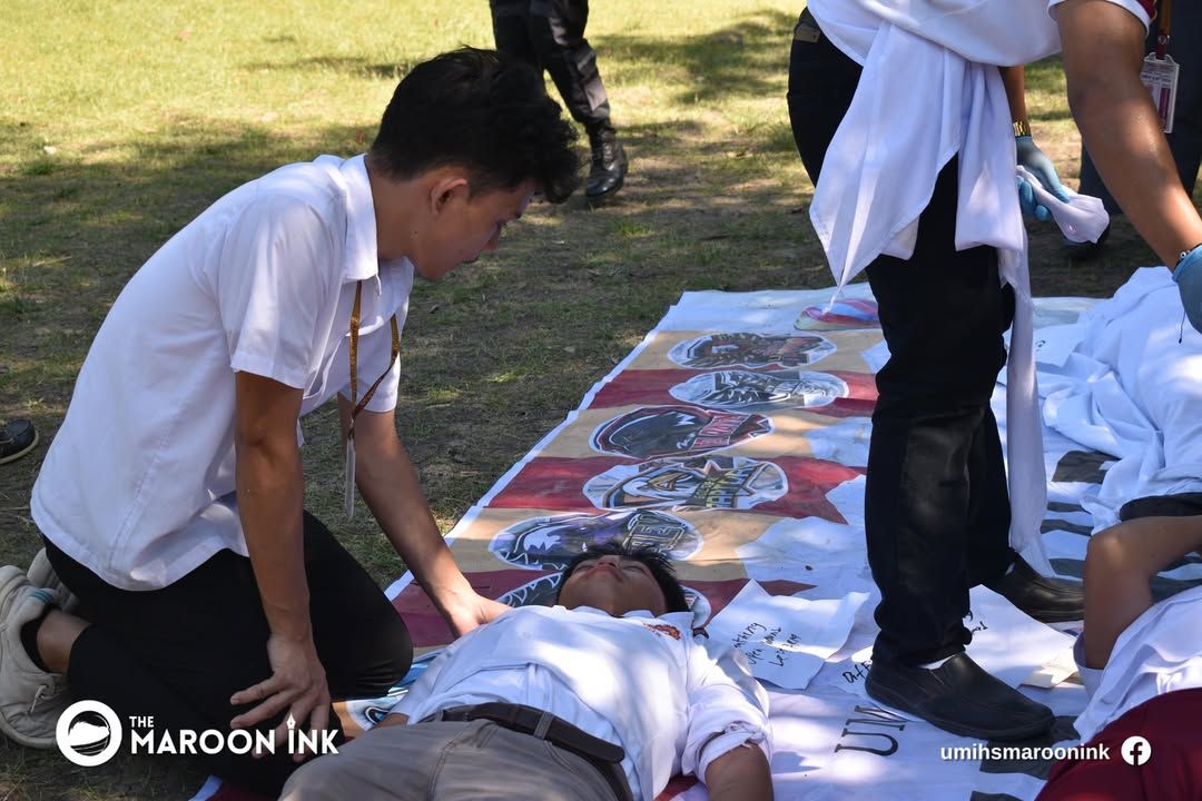 FIRE PREVENTION MONTH | UM Ilang passes Fire Drill 2024