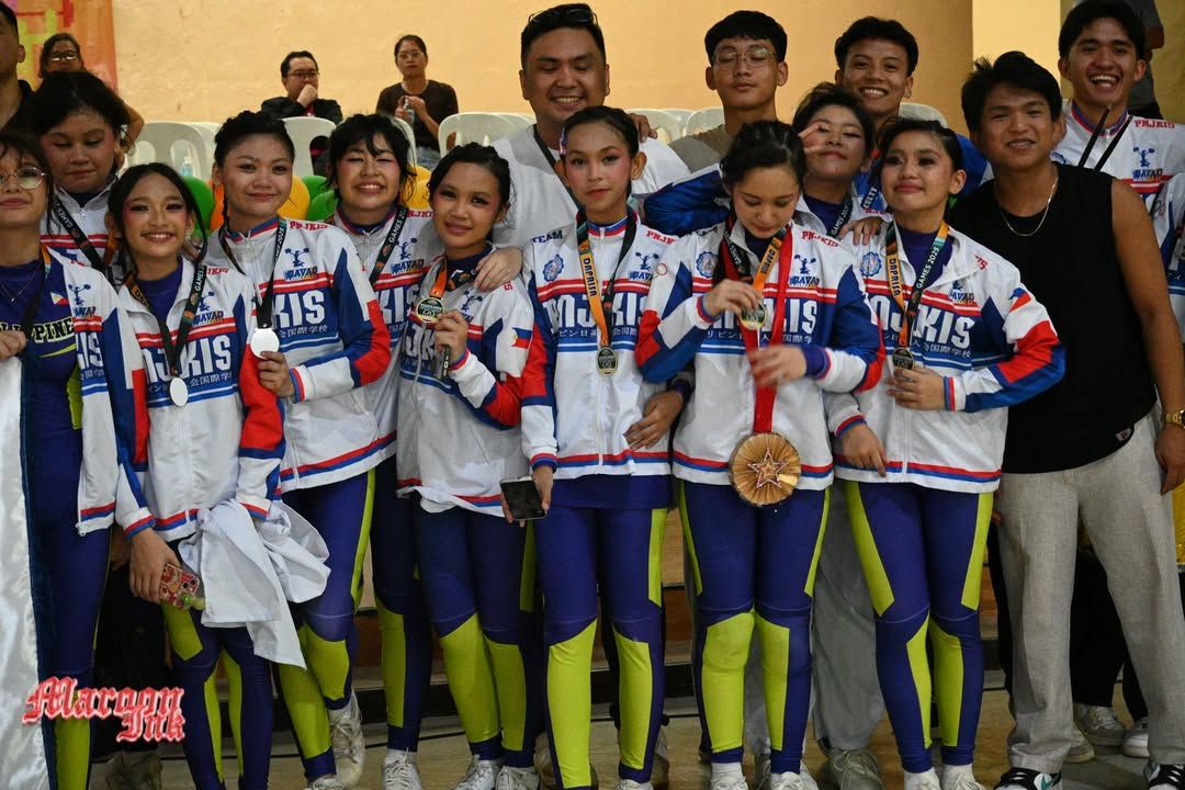 DAPRISA GAMES 2025 | Character is the game