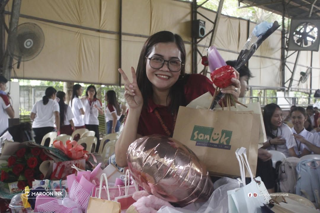 HAPPY WORLD TEACHERS' DAY!