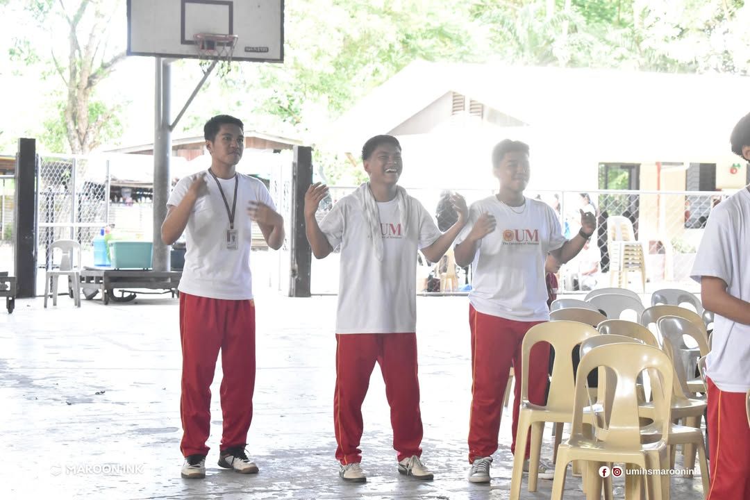 NEWS | UM-Main College of Health and Science Education Enriches the Yout...