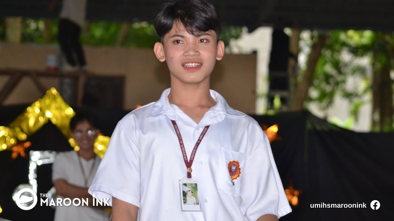 POP BLISS UNLEASHED | The University of Mindanao Ilang High School's har...