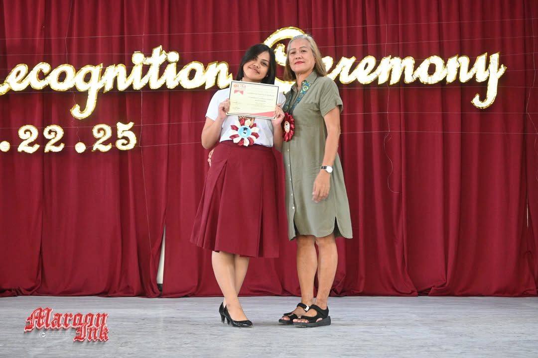 IN PHOTOS | UM Ilang High School proudly recognizes the outstanding achi...