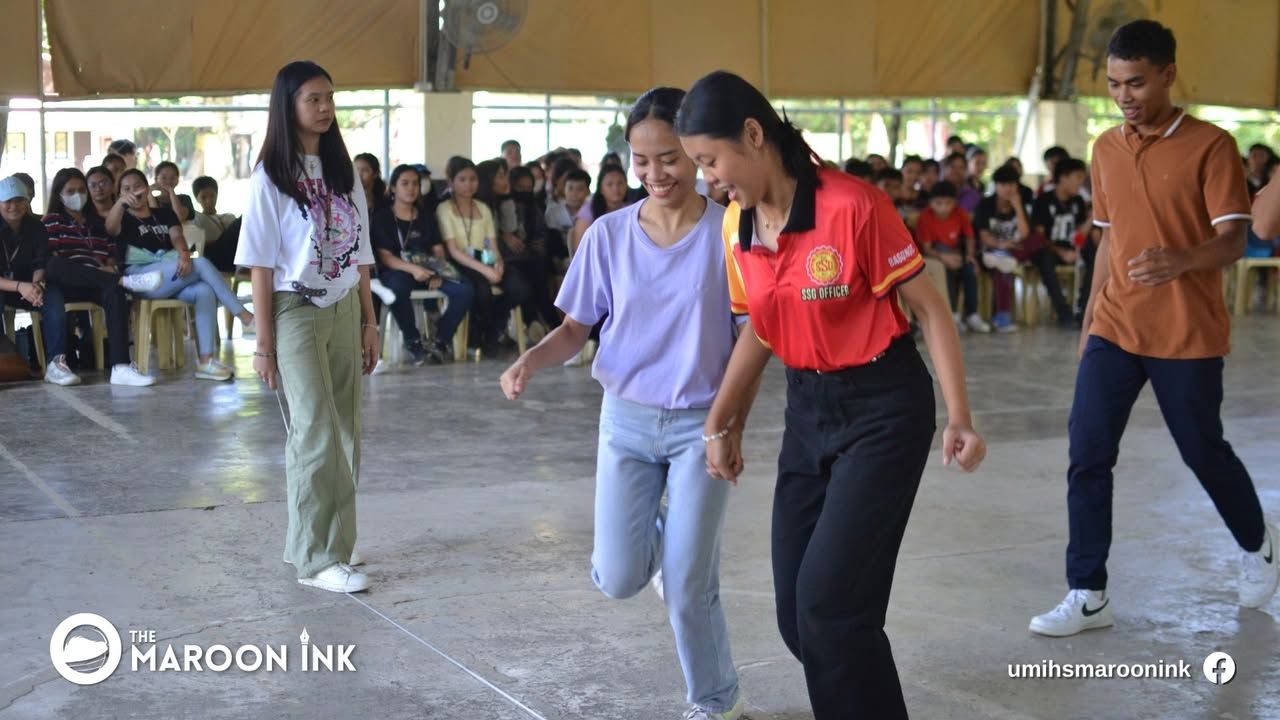 NEWS | UM Ilang High School launched the studens day activity, the UMyon...