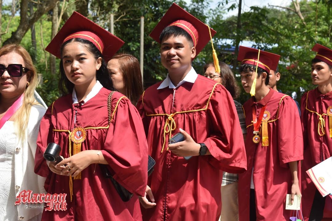 GRADUATION | A New Beginning Ahead