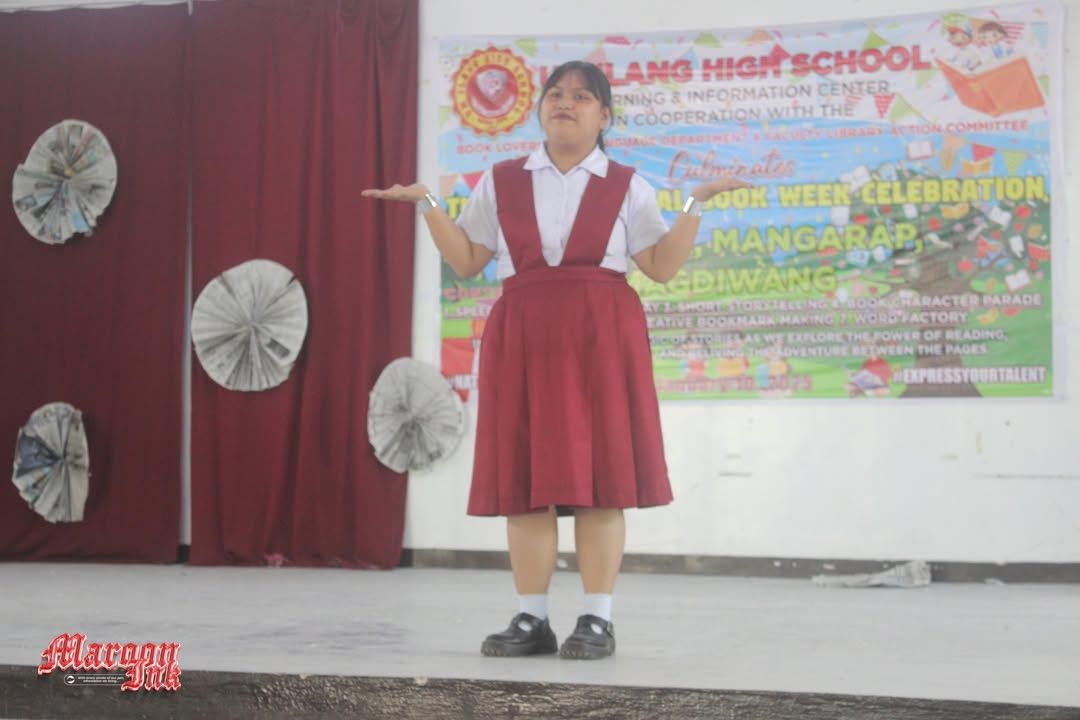 IN PHOTOS | On January 10, 2025, UM Ilang High School held the annual Na...