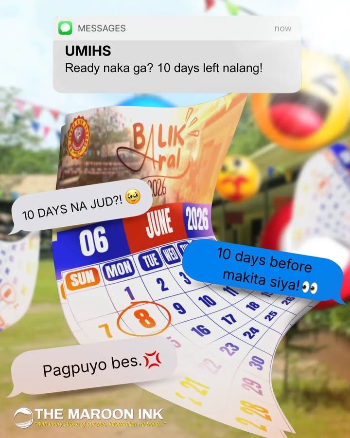 Mga Ga, ready na ba mo?