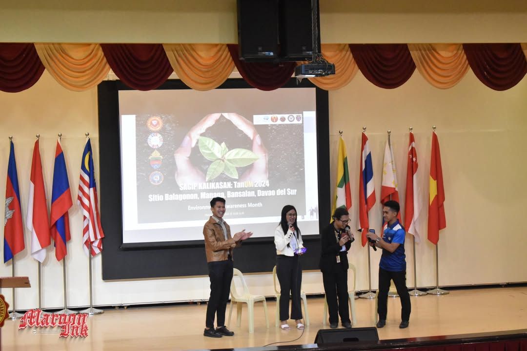 NEWS | The University of Mindanao conducted its first UM Interbranch UN...