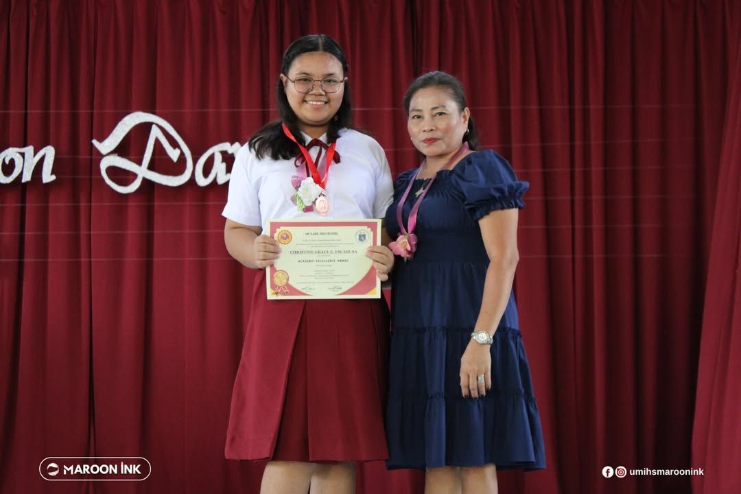 73rd RECOGNITION DAY | Recognizing students who have achieved and strive...
