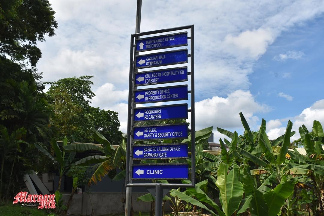 CAMPUS TOUR 2025 | UM Ilang Students Enjoy Exclusive Campus Tour at UM M...