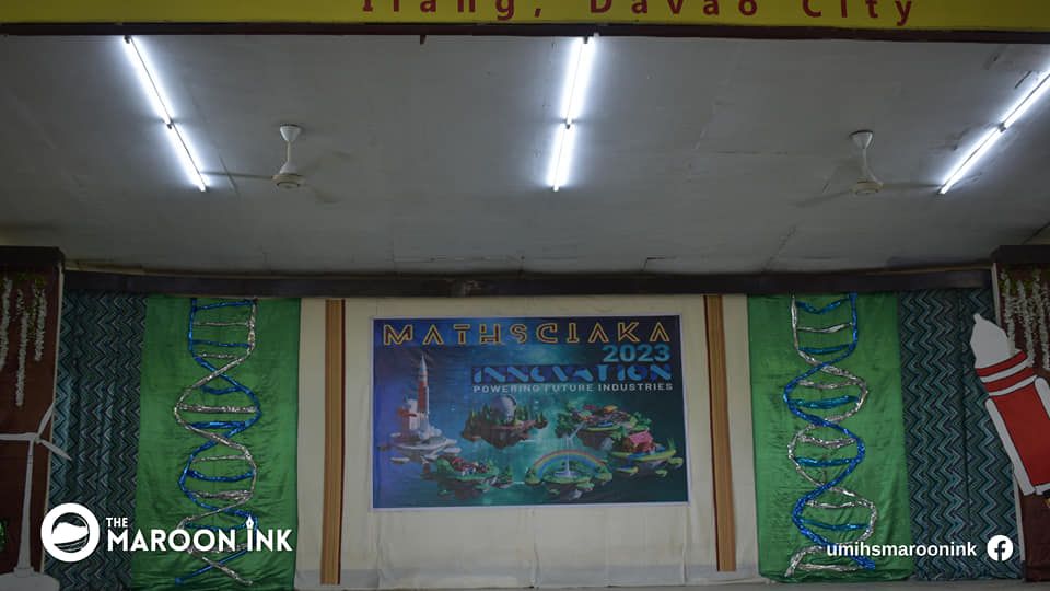 A VOYAGE INTO A WORLD OF DISCOVERY | UMIHS partakes in the Math and Scie...