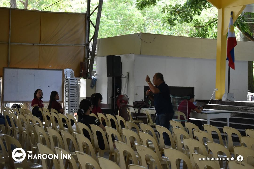 NEWS | In accordance with the R.A. 9165 Comprehensive Dangerous Drugs Ac...