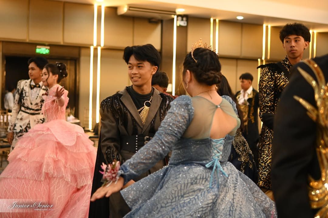 MAGIC UNFOLDS | UMIHS Junior and Senior Promenade 2025 Shines at Apo Vie...