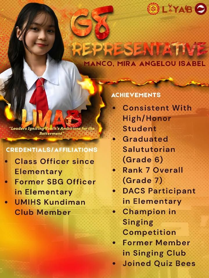 HALALAN 2025 | Meet The Candidates!