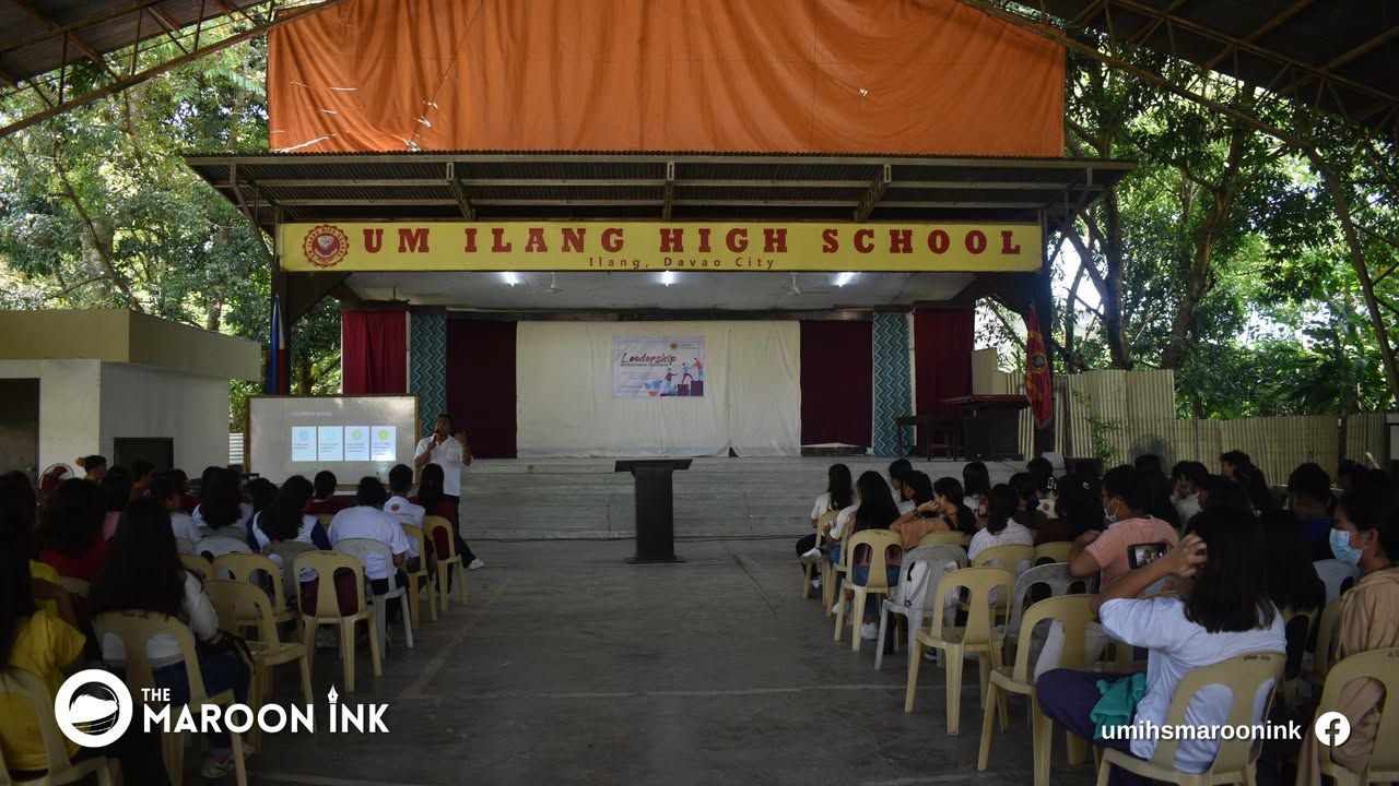 LOOK | Enhancing Leadership Skills among UMIHS Club Officers