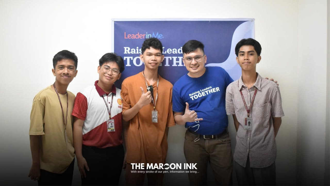 NEWS | UMIHS student leaders participated in the leadership seminar held...