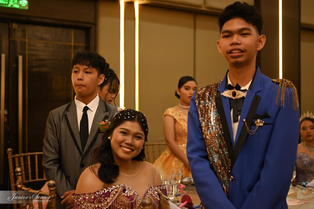 MAGIC UNFOLDS | UMIHS Junior and Senior Promenade 2025 Shines at Apo Vie...