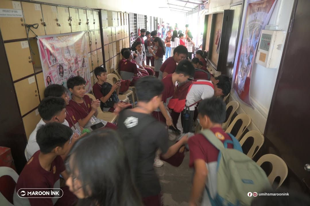 STRENGHTENING UNITY | The SSG Miting De Avance was held at UM Ilang Gym...