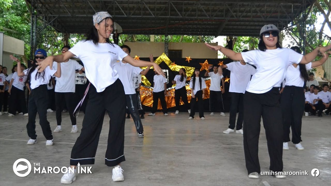 POP BLISS UNLEASHED | The University of Mindanao Ilang High School's har...