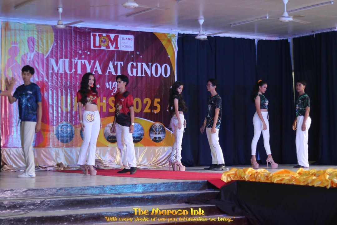 INTRAMURALS 2025 | A Showcase of Beauty and Talent!