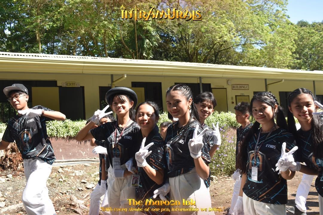 INTRAMURALS 2025 | Igniting The Flame of Camaraderie!