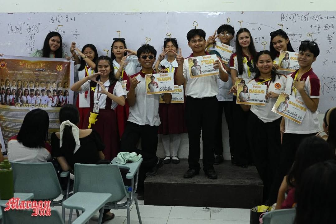 HALALAN 2025 | On July 16-17, 2025, the running candidates for the Supre...