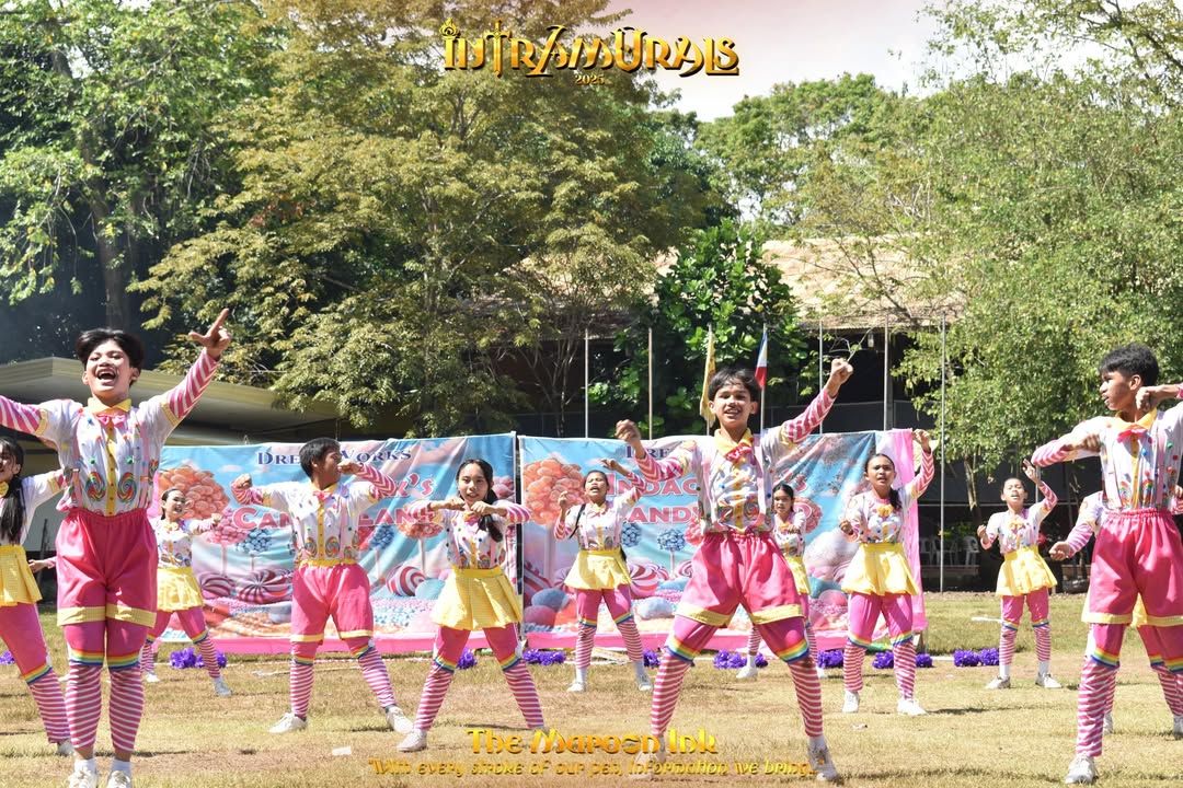 INTRAMURALS 2025 | Igniting The Flame of Camaraderie!