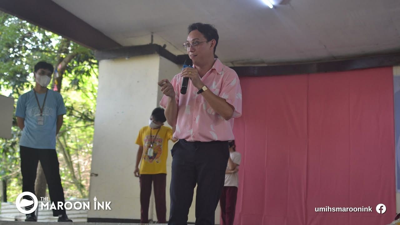 UNIVERSITY NEWS | Speechfest seminar-workshop 2023 spurs creativity in U...