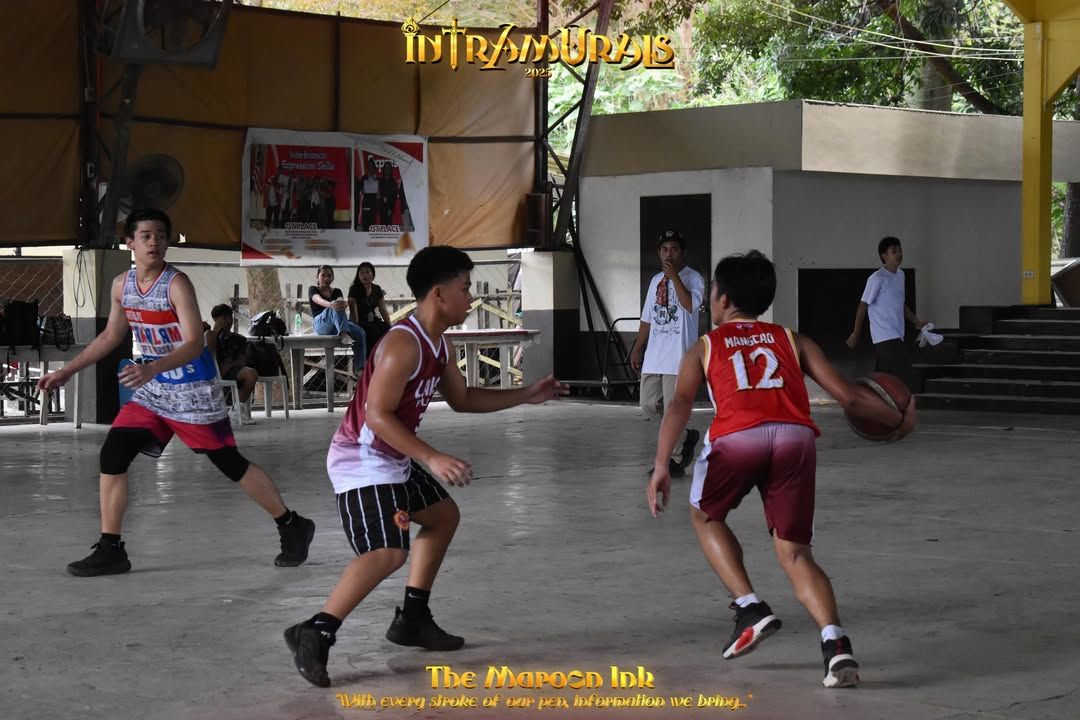 INTRAMURALS 2025 | DAY 2 OCTOBER 27
